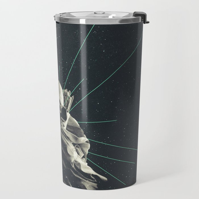 Marbled Dignity Travel Mug Gallery Image 2