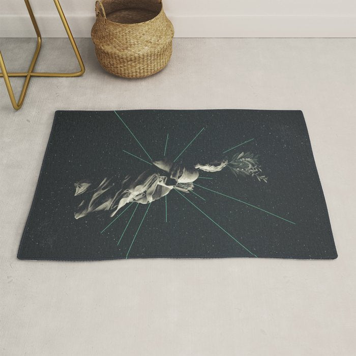 Marbled Dignity Rug Gallery Image 1