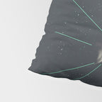Marbled Dignity Pillow Sham Gallery Image 4
