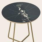 Marbled Dignity Side Table Gallery Image 2