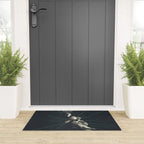 Marbled Dignity Welcome Mat Gallery Image 3