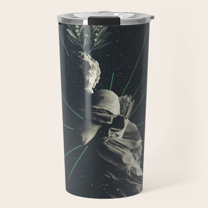 Marbled Dignity Travel Mug Gallery Image 1