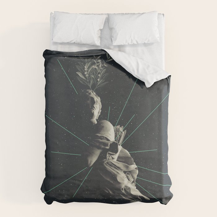 Marbled Dignity Duvet Cover Gallery Image 6