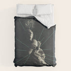 Marbled Dignity Duvet Cover Gallery Image 6