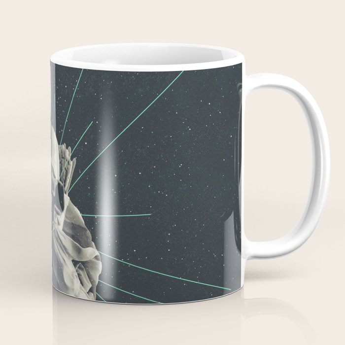 Marbled Dignity Coffee Mug Gallery Image 1