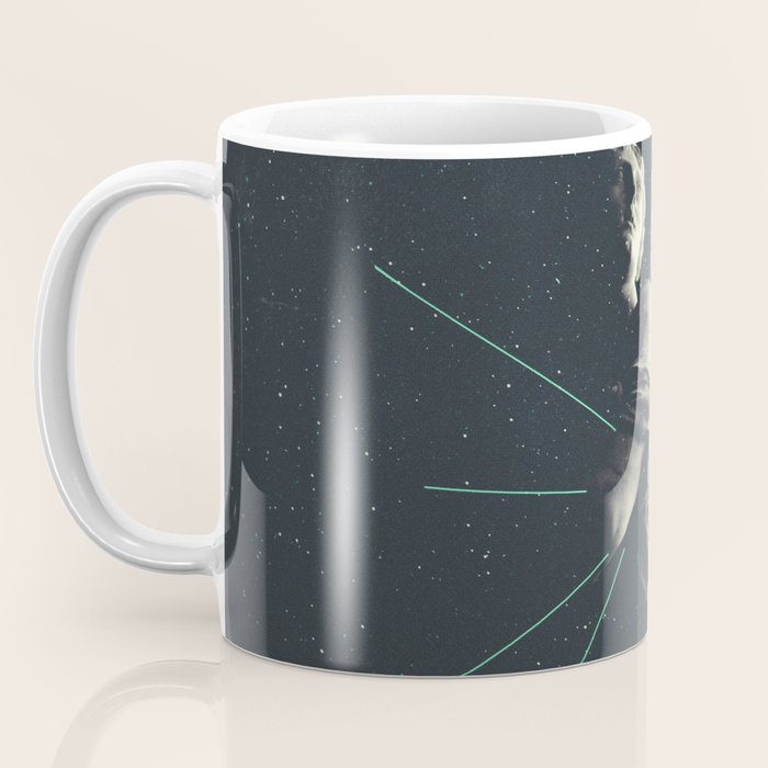 Marbled Dignity Coffee Mug Gallery Image 3