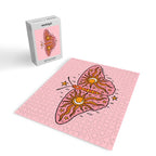Spooky Butterfly Jigsaw Puzzle Gallery Image 2