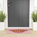 Spooky Butterfly Welcome Mat Gallery Image 3