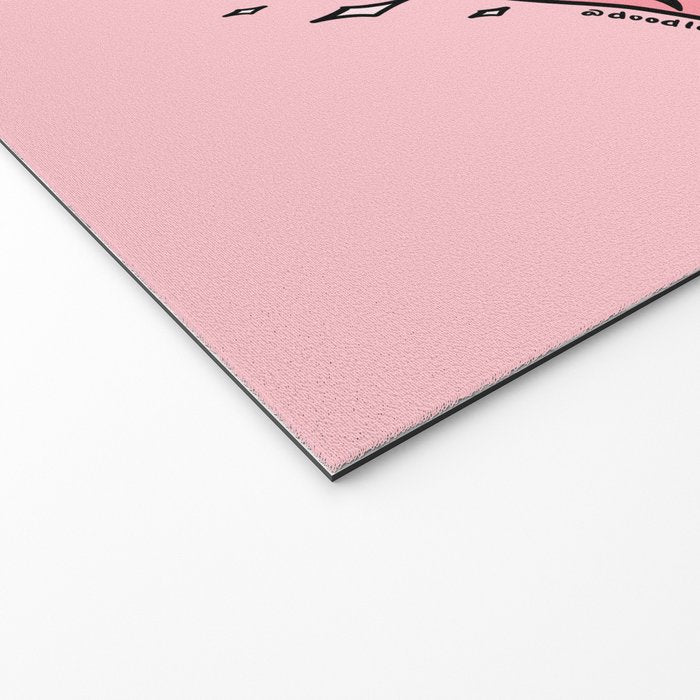 Spooky Butterfly Welcome Mat Gallery Image 2