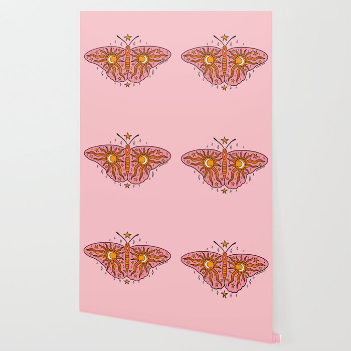Spooky Butterfly Wallpaper Gallery Image 2