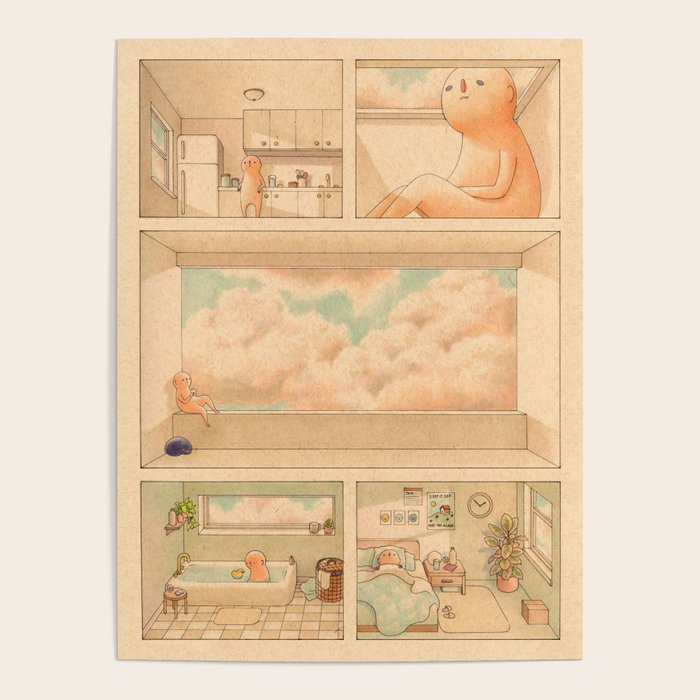Sunny Days Inside Poster Gallery Image 4