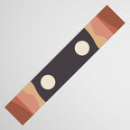 Geometric Landscape 23B Table Runner Gallery Image 3