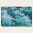 Electric Ocean Cutting Board Gallery Image 1