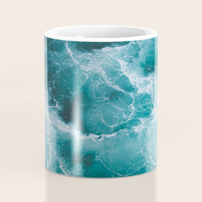 Electric Ocean Coffee Mug Gallery Image 4