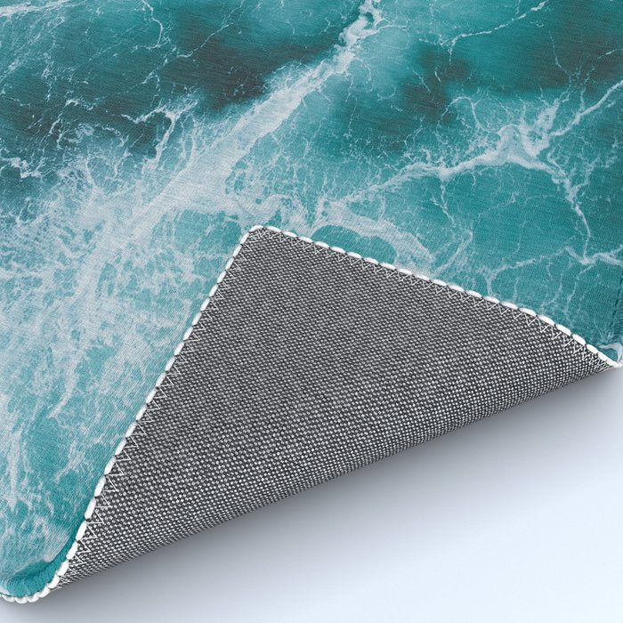 Electric Ocean Rug Gallery Image 4