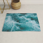 Electric Ocean Rug Gallery Image 1