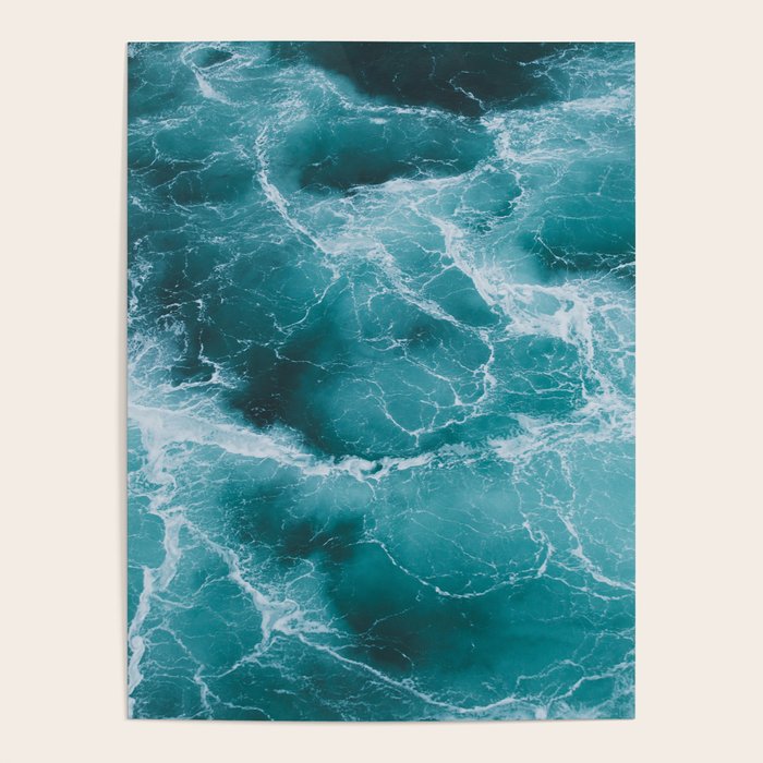 Electric Ocean Poster Gallery Image 1