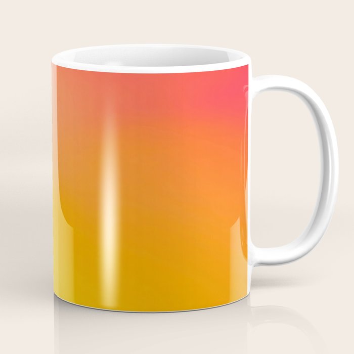 Metamorphosis 7 Sunkissed  Coffee Mug Gallery Image 1