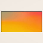 Metamorphosis 7 Sunkissed  Desk Mat Gallery Image 3