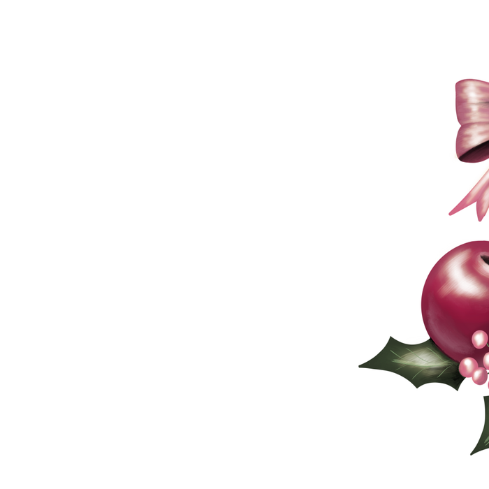 Cherry Christmas Coffee Mug Gallery Image 2