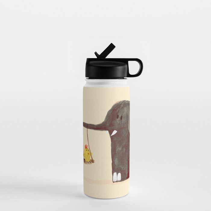 Elephant Swing Water Bottle Gallery Image 1