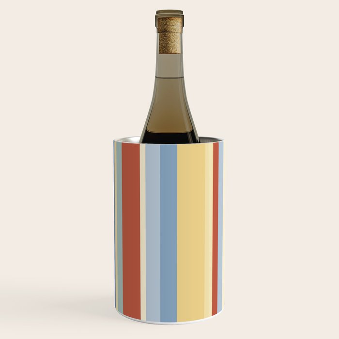 Classic Stripes VIII - 70s Summer Wine Chiller Gallery Image 3