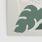 Cat and Plant 47 Poster Gallery Image 3