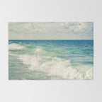 Tropical Beach Bliss Rug Gallery Image 2