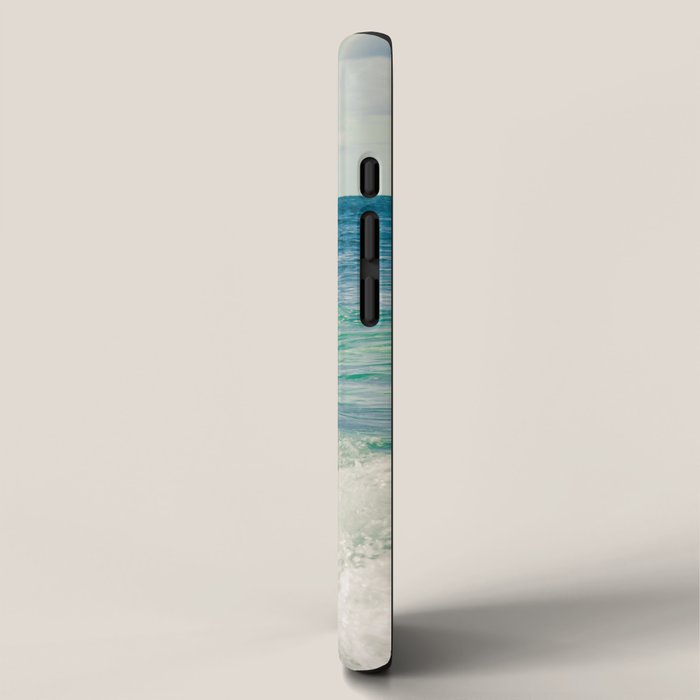 Tropical Beach Bliss iPhone Case Gallery Image 2