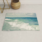 Tropical Beach Bliss Rug Gallery Image 1