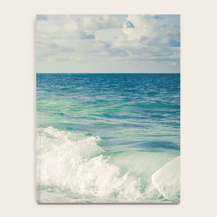 Tropical Beach Bliss Notebook Gallery Image 4