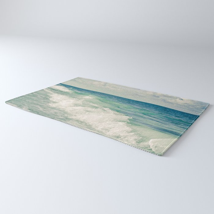 Tropical Beach Bliss Rug Gallery Image 3
