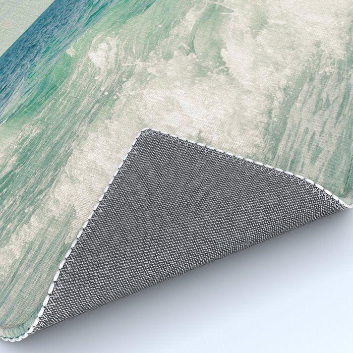 Tropical Beach Bliss Rug Gallery Image 4