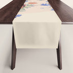 Blooming 27 Table Runner Gallery Image 1