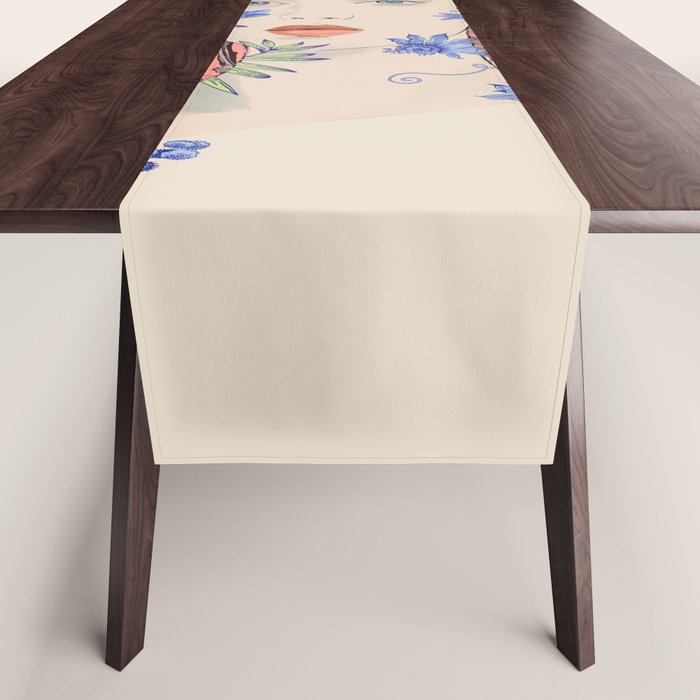 Blooming 27 Table Runner Gallery Image 1