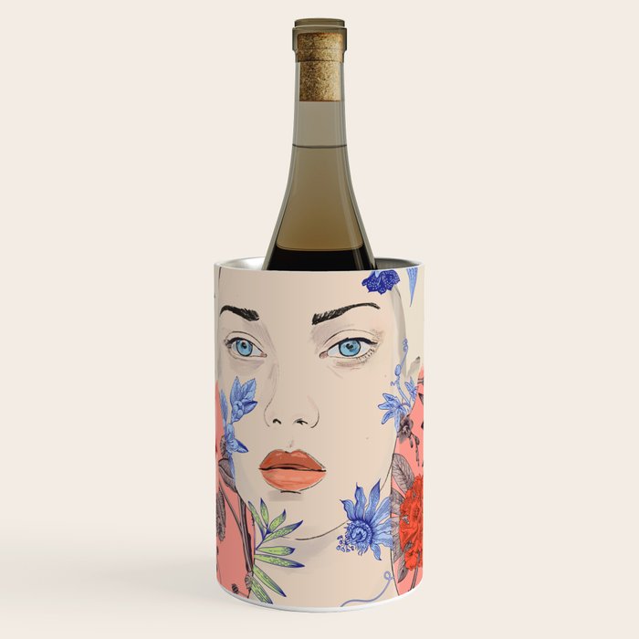 Blooming 27 Wine Chiller Gallery Image 1