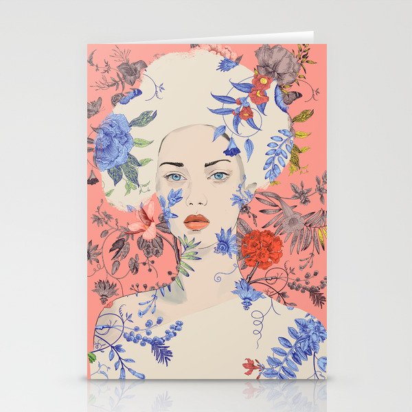 Blooming 27 Stationery Card Gallery Image 2