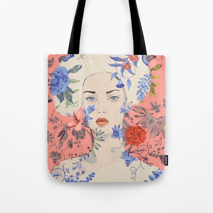 Blooming 27 Tote Bag Gallery Image 1