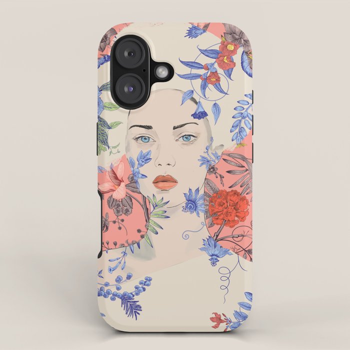 Blooming 27 iPhone Case Gallery Image 1