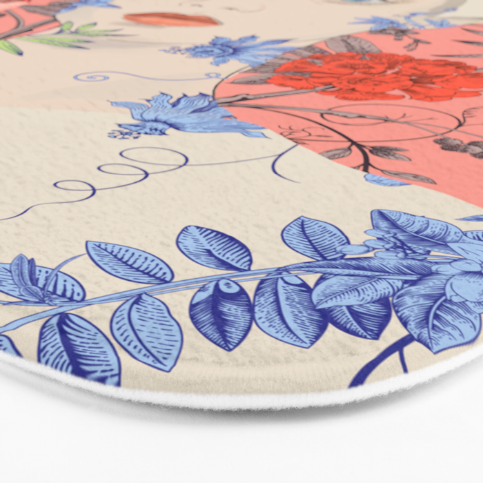 Blooming 27 Bath Mat Gallery Image 3