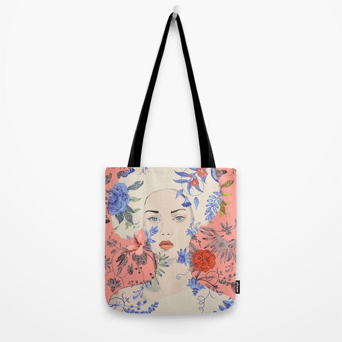 Blooming 27 Tote Bag Gallery Image 2