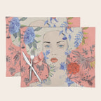 Blooming 27 Placemat Gallery Image 1