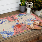 Blooming 27 Outdoor Rug Gallery Image 2