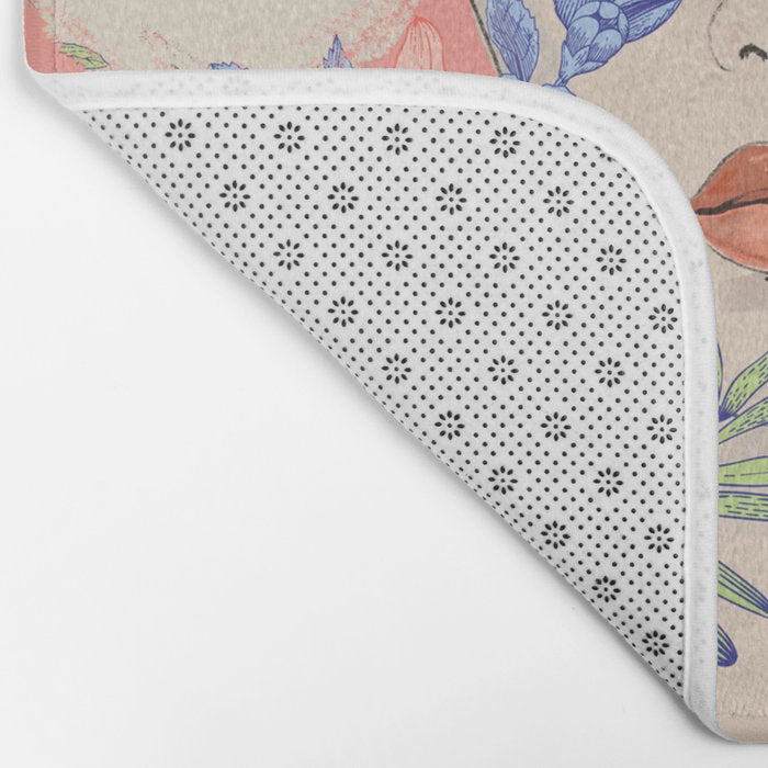 Blooming 27 Bath Mat Gallery Image 2