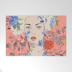 Blooming 27 Welcome Mat Gallery Image 1