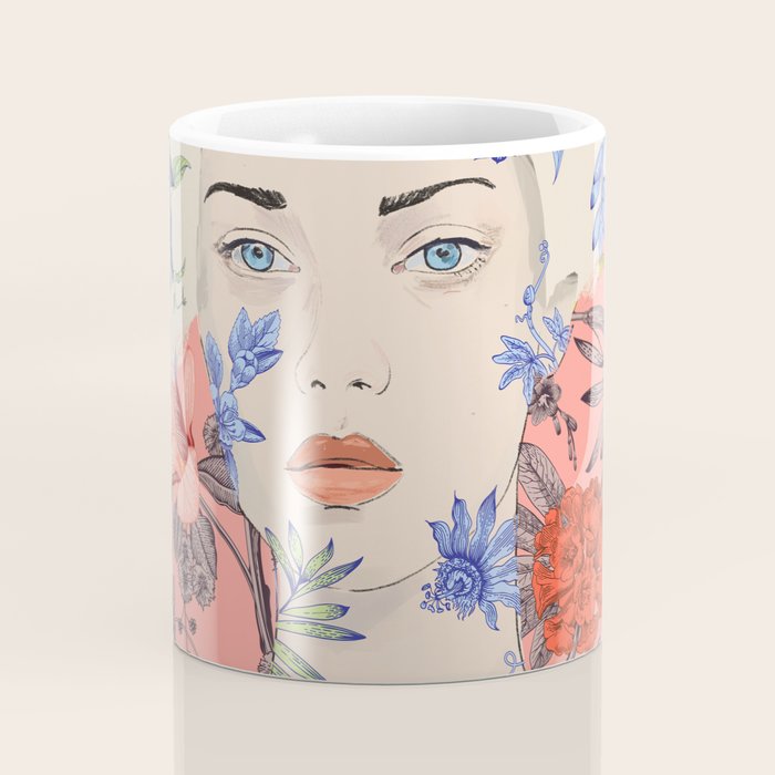 Blooming 27 Coffee Mug Gallery Image 4