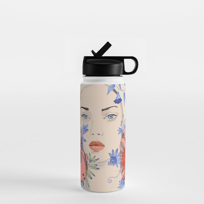 Blooming 27 Water Bottle Gallery Image 1
