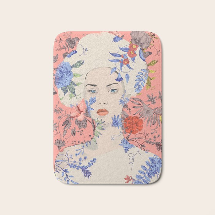 Blooming 27 Bath Mat Gallery Image 1