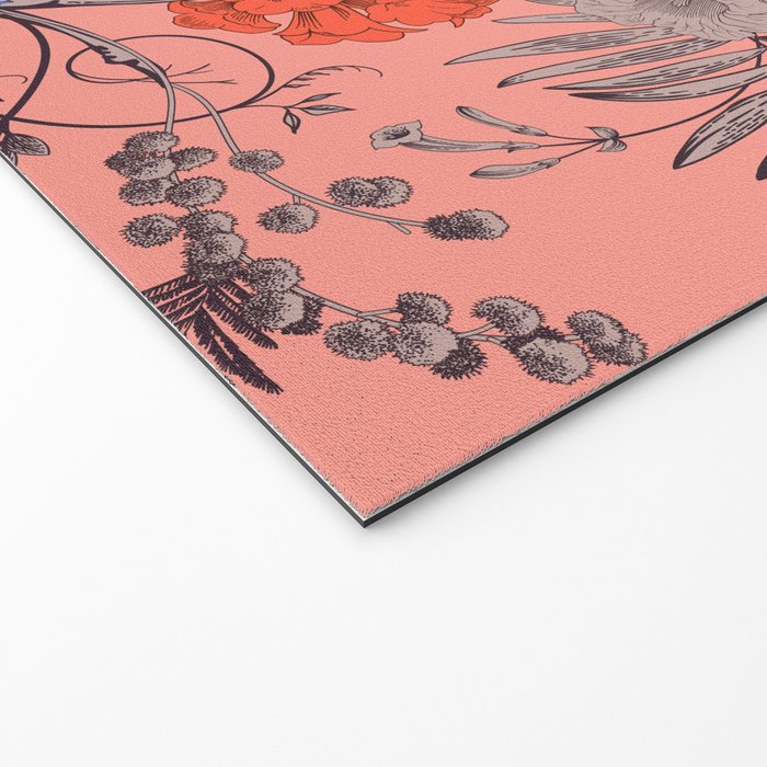 Blooming 27 Welcome Mat Gallery Image 2