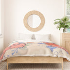 Blooming 27 Duvet Cover Gallery Image 3